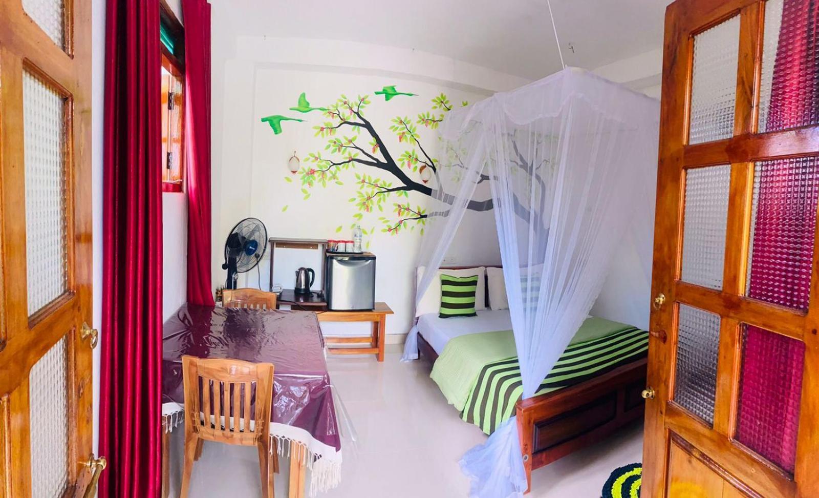 Little Paradise Homestay Ела Екстериор снимка