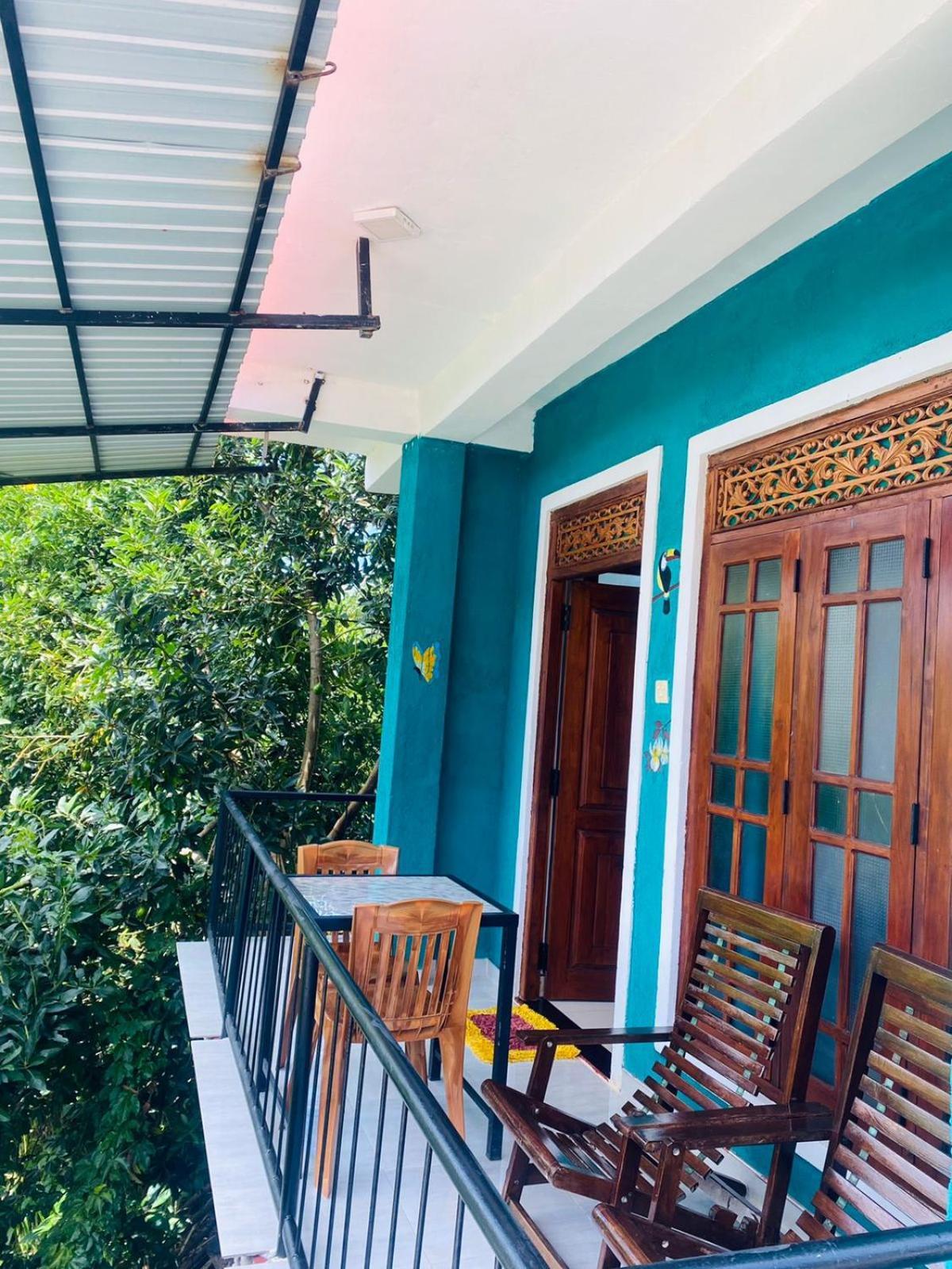 Little Paradise Homestay Ела Екстериор снимка