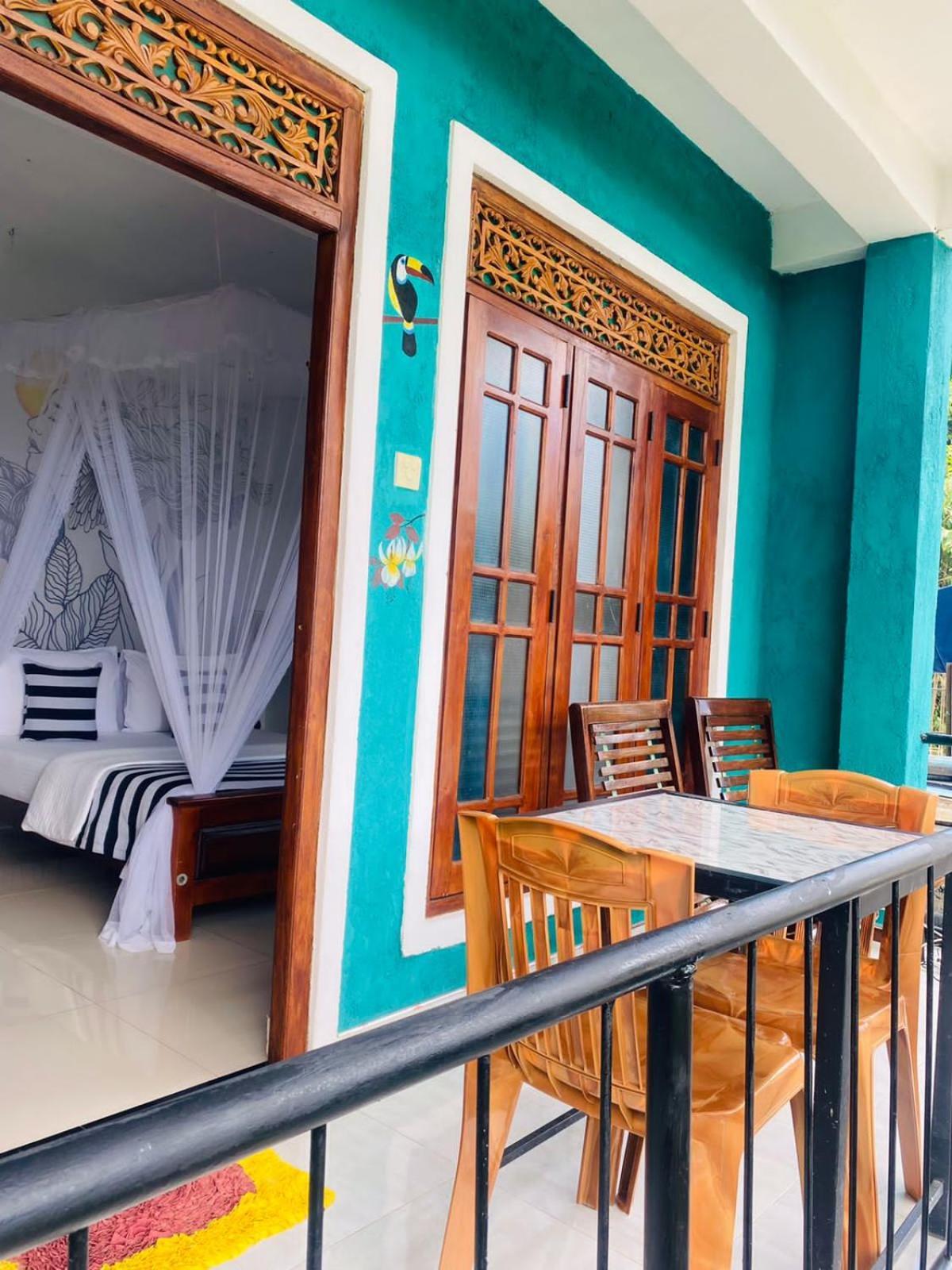 Little Paradise Homestay Ела Екстериор снимка