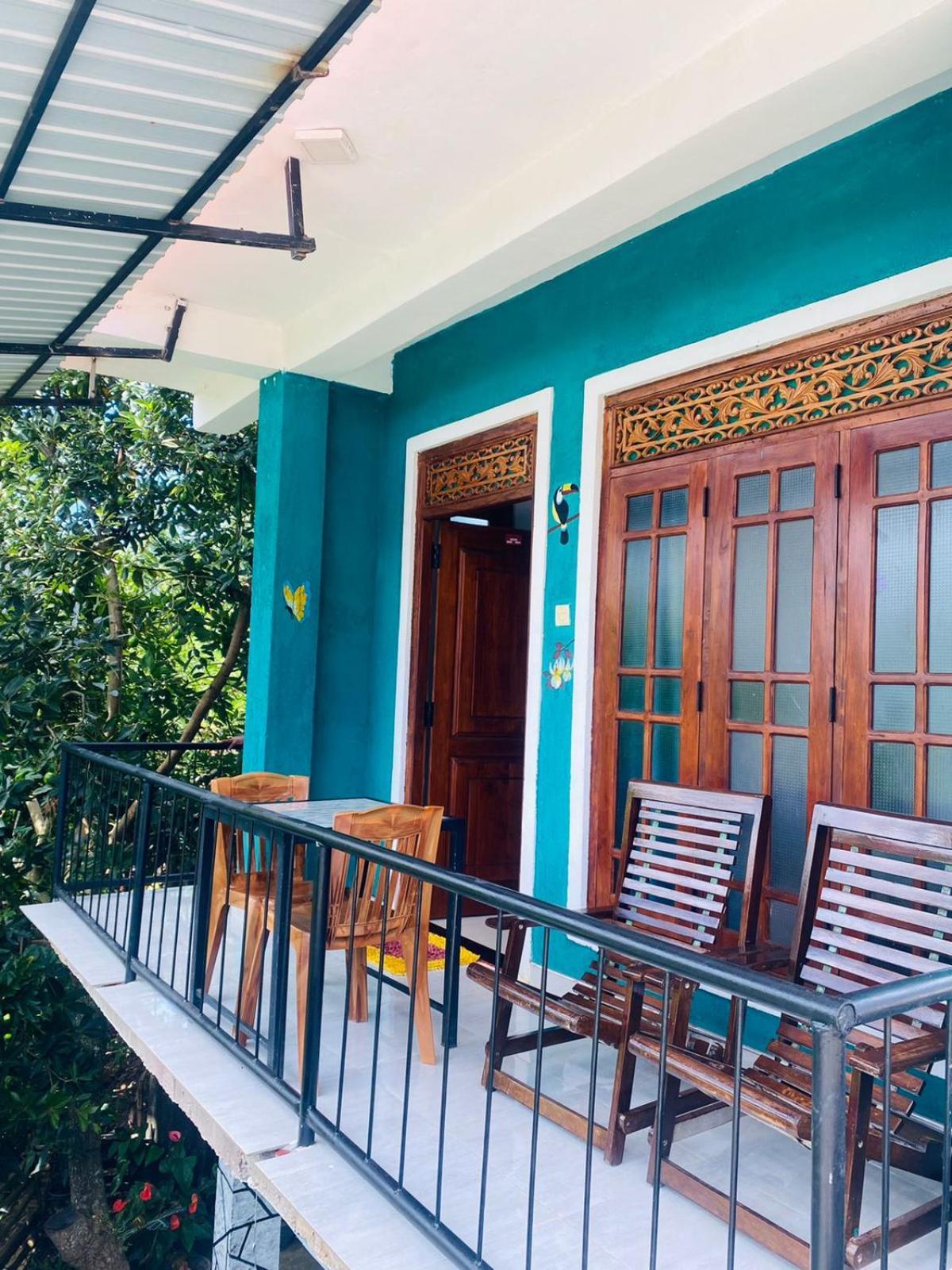 Little Paradise Homestay Ела Екстериор снимка