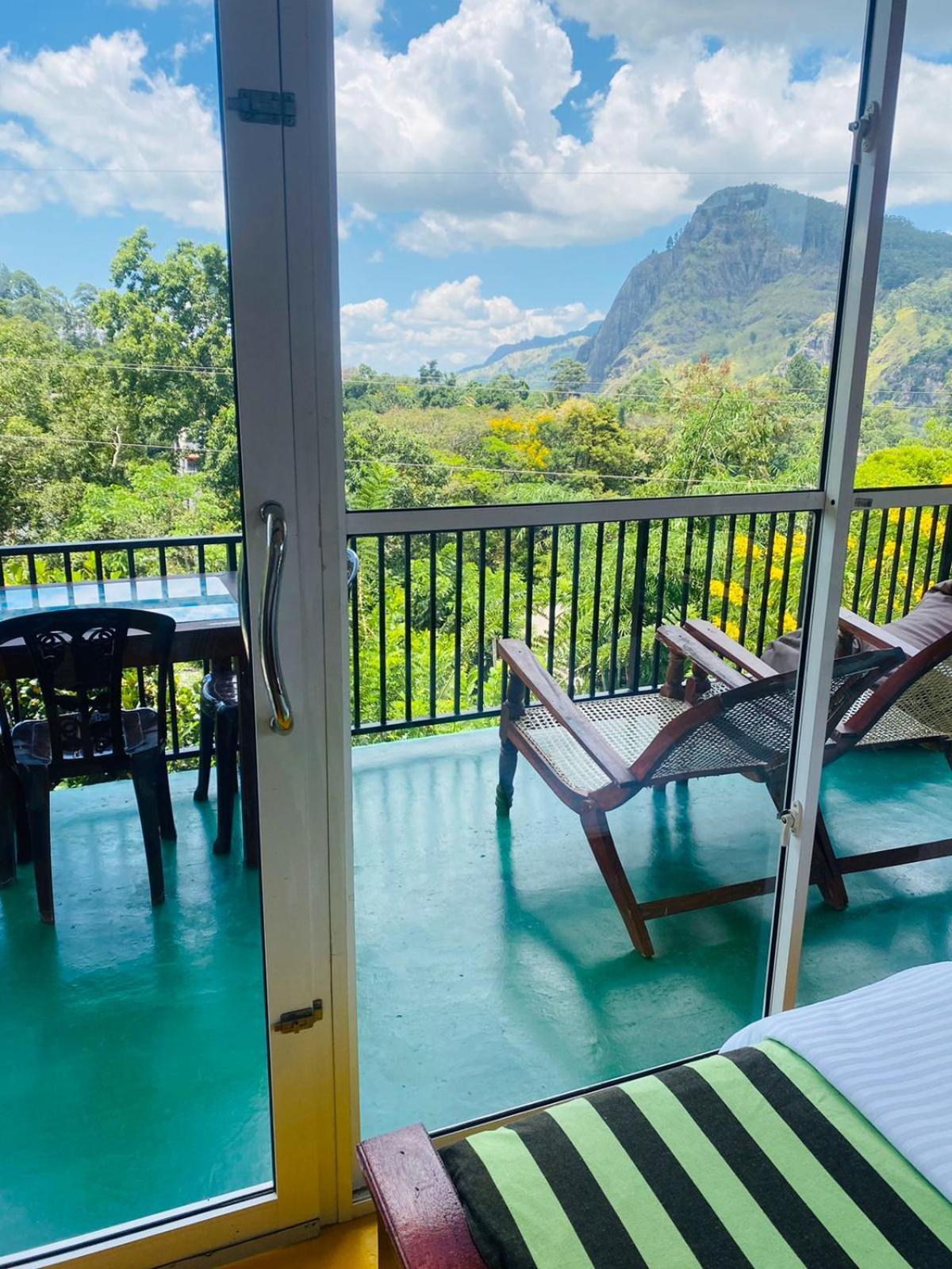 Little Paradise Homestay Ела Екстериор снимка