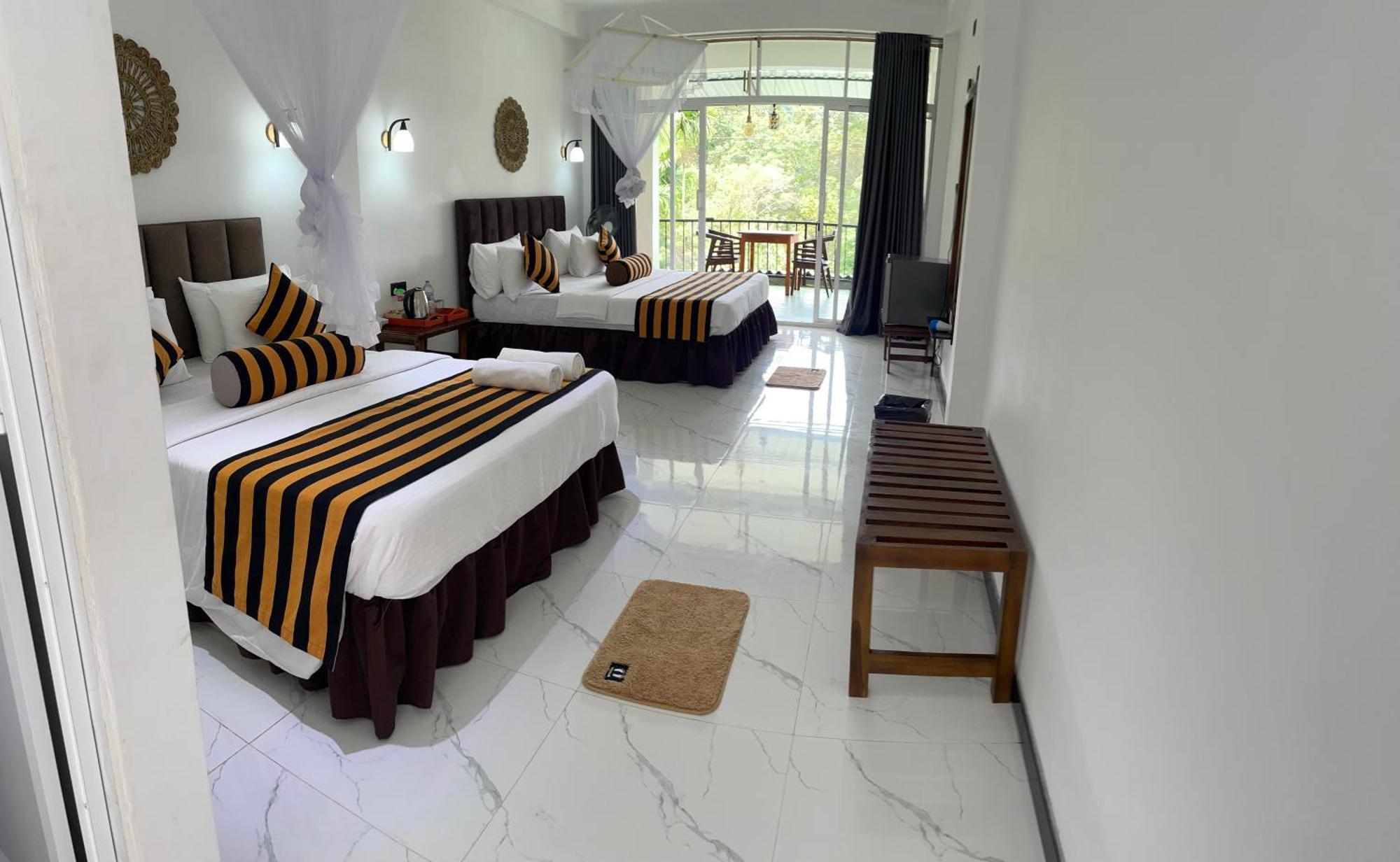 Little Paradise Homestay Ела Екстериор снимка
