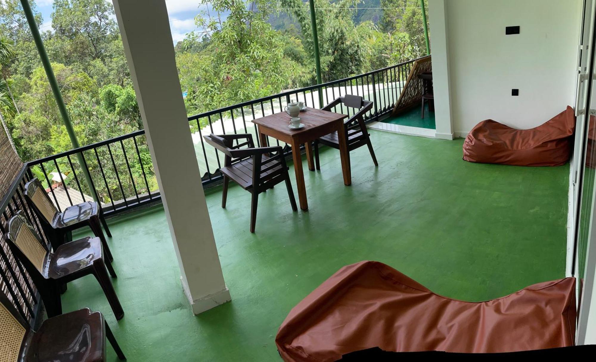 Little Paradise Homestay Ела Екстериор снимка