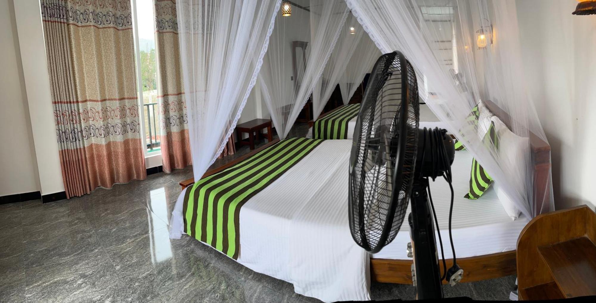 Little Paradise Homestay Ела Екстериор снимка