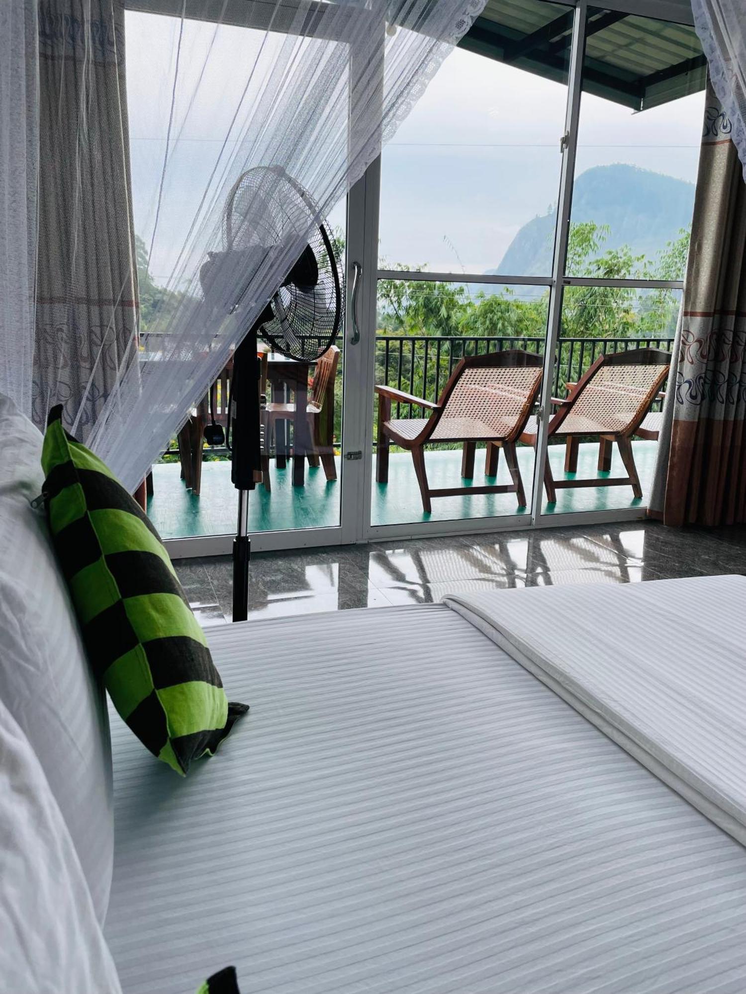 Little Paradise Homestay Ела Екстериор снимка