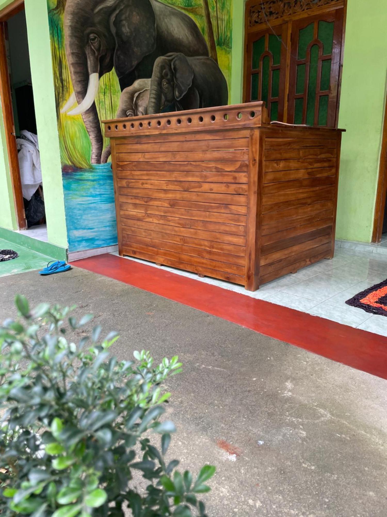 Little Paradise Homestay Ела Екстериор снимка