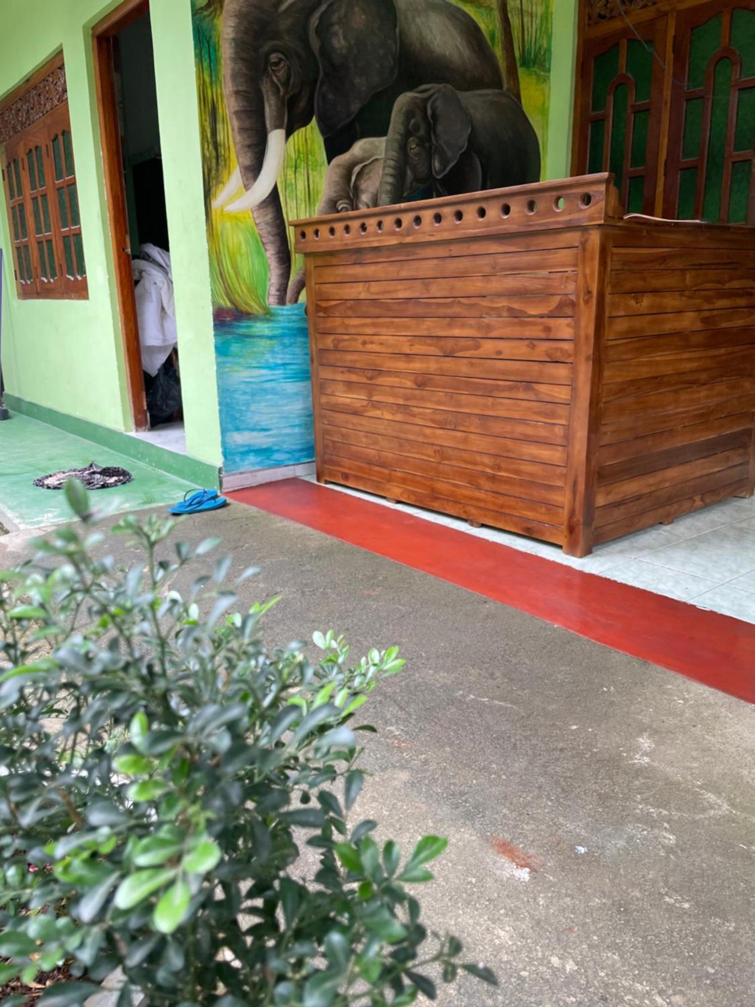 Little Paradise Homestay Ела Екстериор снимка