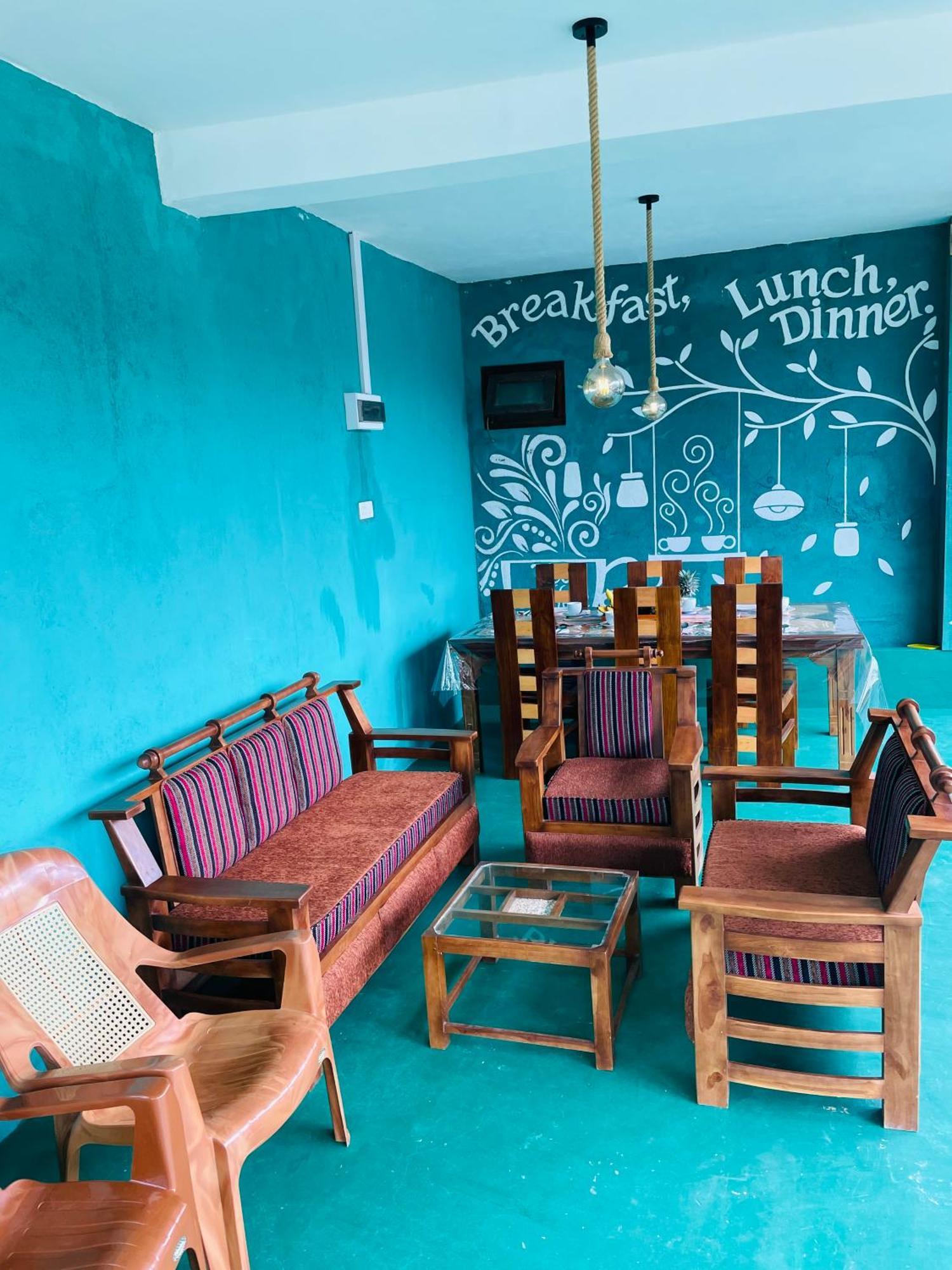 Little Paradise Homestay Ела Екстериор снимка
