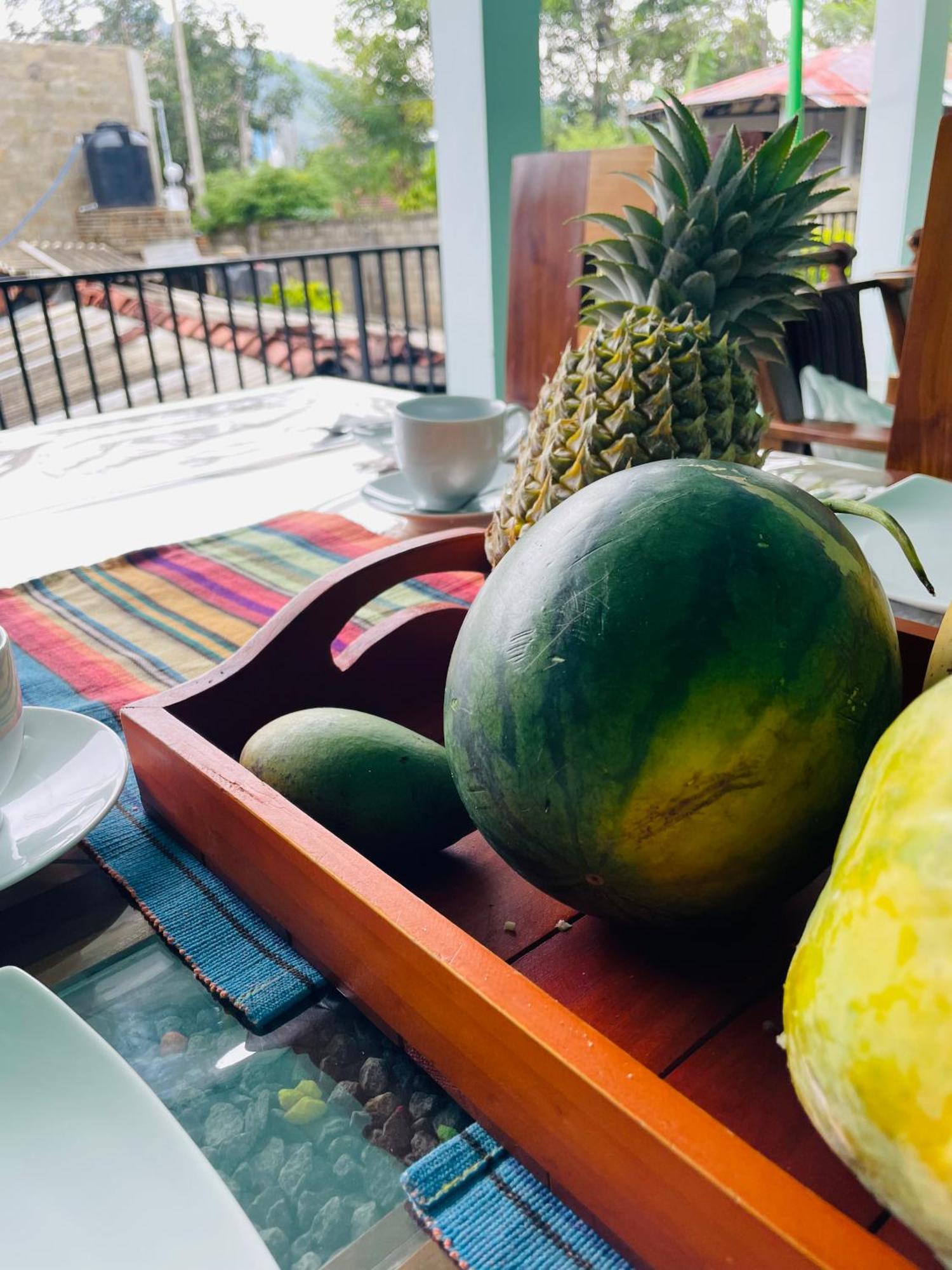 Little Paradise Homestay Ела Екстериор снимка