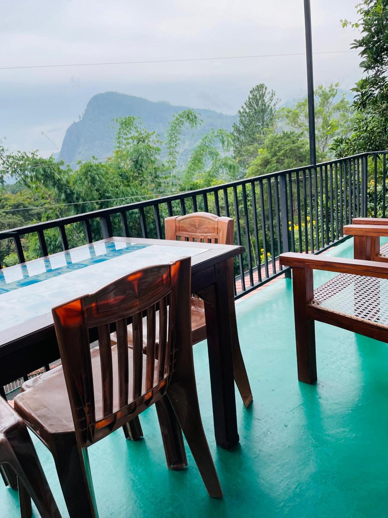 Little Paradise Homestay Ела Екстериор снимка